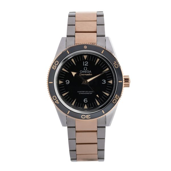 Omega Seamaster 300 233.20.41.21.01.001